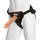 Doc Johnson Vac-U-Lock Supreme Harness Kit with 8 Inch Dildo