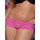 Seven Til Midnight Plus Size Floral Lace Shorts