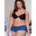 Seven Til Midnight Plus Size Lace-Up Crotchless French Knickers
