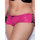 Seven Til Midnight Plus Size Lace-Up Crotchless French Knickers