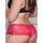 Seven Til Midnight Plus Size Lace-Up Crotchless French Knickers