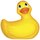 I Rub My Duckie Waterproof Massager Vibrator