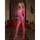Dreamgirl Black Diamond Fishnet Bodystocking