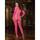 Dreamgirl Plus Size Crotchless Bodystocking