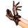 Leg Avenue Wrist Length Lace Gloves