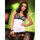 Beauty Night La Luna Lace Corselette and G-String