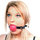 Deluxe Rubber Ball Gag