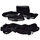 Bad Kitty 4 Piece Bed Restraint Kit
