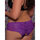 Seven Til Midnight Plus Size Crotchless Lace Boyshort Knickers