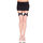 Music Legs Fishnet Thigh High Stockings with Satin Bows