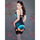 Kiss Me Deadly Longline Vargas Girdle