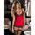 Rene Rofe Hollywood Chemise and G-String Set