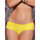 Seven Til Midnight Crotchless Lace Boyshort Knickers