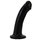 Vixen Leo Smooth Realistic Black Dildo 7 Inch
