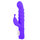 Maia Porpora Twisty 10 Function Silicone Rabbit Vibrator