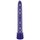Diamond Dazzler Smooth Vibrator 6 Inch