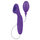 Body and Soul Vibrating Clitoral Pussy Pump