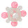 Toy Joy Pleasure Pearl Cock Ring