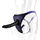 Fetish Fantasy Remote Control Vibrating Strap-On with Butt Plug