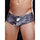 Envy Tight Metallic Boxer Briefs