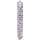 Lovehoney Nubby Textured Sensual Glass Dildo