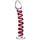 Gläs Mr Swirly Textured Glass Dildo