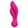 The Feather Swan Luxury Rechargeable Rabbit Vibrator