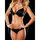 Ann Devine Rhinestone Collar & Cuffs