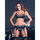 Oh La La Cheri Zip Front Bra and Garter Belt Set