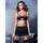 Oh La La Cheri Bandage Bra and Skirt Set