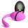 Adrien Lastic Smart Dream Remote Control Vibrating Egg with Clitoral Stimulator