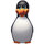 I Rub My Penguin 3-Speed Waterproof Massager