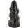 Vinyl Corkscrew Butt Plug