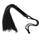 Bondage Boutique Beginners 10 Inch Rubber Flogger
