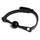 Bondage Boutique Intermediate Faux Leather Ball Gag