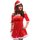 Classified Sexy Christmas Dress