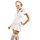 Classified Sexy Nurse Outfit