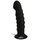 Malesation Big and Swirly 8 Inch Silicone Dildo with Suction Cup