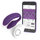 We-Vibe 4 Plus Remote and Smartphone Control Clitoral and G-Spot Couple Vibrator