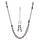 Fetish Fantasy Nipple and Clit Jewellery Set