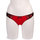 Sophie B Royal Princess Microfibre and Lace Thong