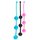 Toy Joy Thai Beads Triple Pack