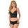 Escante All Over Lace Longline Bra Set