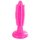 Spikey Silicone Candy Butt Plug