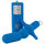 Aqua Anal T Waterproof Vibrating Butt Plug