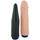 Two dildo attachments