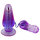 Large Crystal Ribbed Ass Shaker