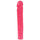Doc Johnson Pink Crystal Jelly 10 Inch Dildo