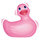 I Rub My Duckie Waterproof Massager Vibrator (new window)