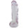 Toy Joy Dazzling Extra Thick Jelly Cock